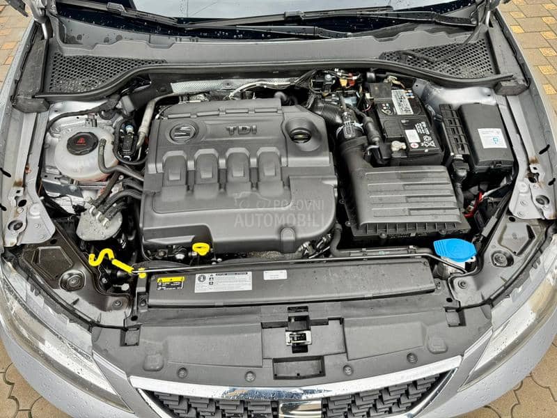 Seat Leon 1.6 tdi/Style
