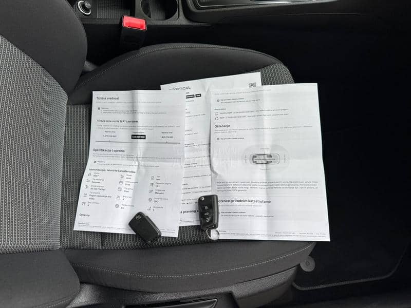 Seat Leon 1.6 tdi/Style