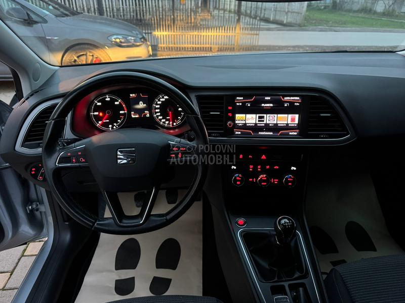 Seat Leon 1.6 tdi/Style