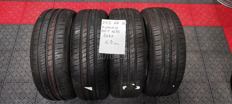 Kumho 205/60 R16 Letnja