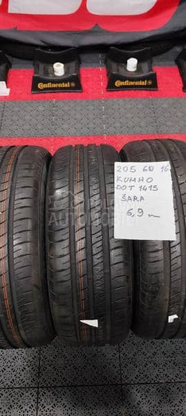 Kumho 205/60 R16 Letnja