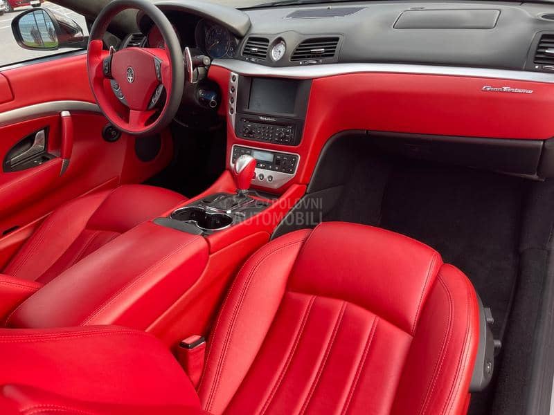 Maserati Granturismo 