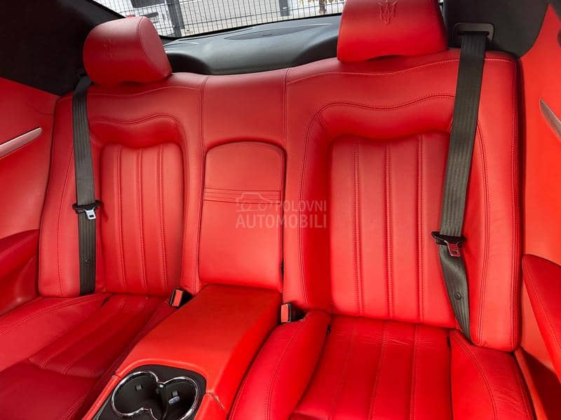 Maserati Granturismo 