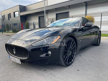 Maserati Granturismo 