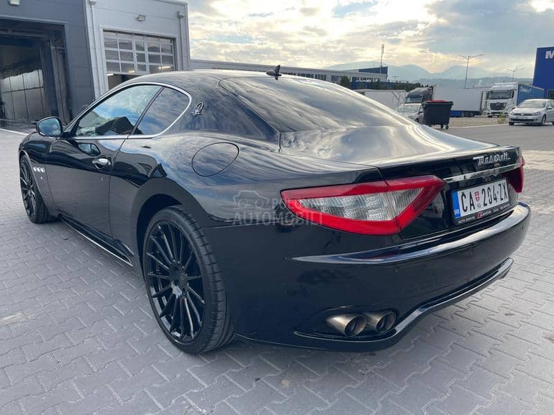 Maserati Granturismo 
