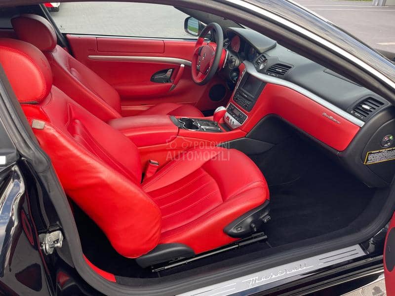 Maserati Granturismo 