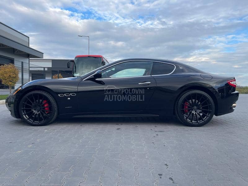 Maserati Granturismo 