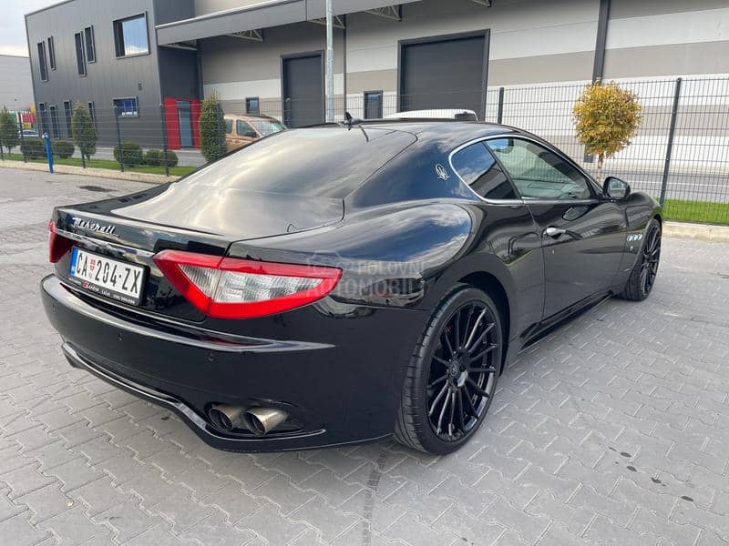 Maserati Granturismo 