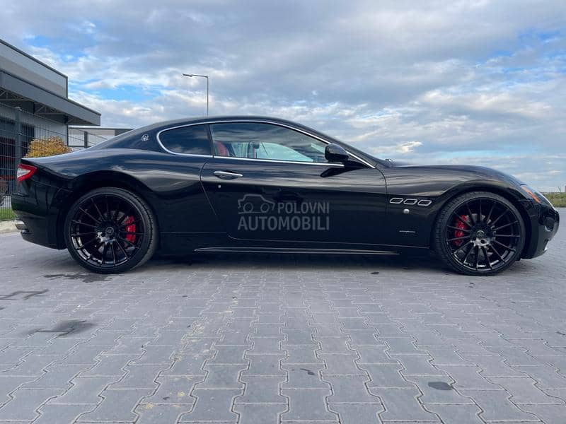 Maserati Granturismo 