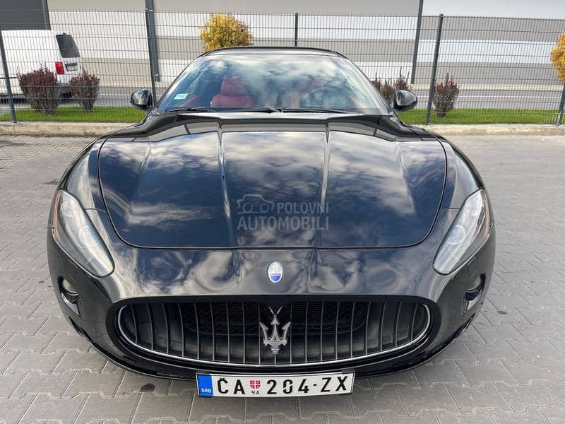 Maserati Granturismo 