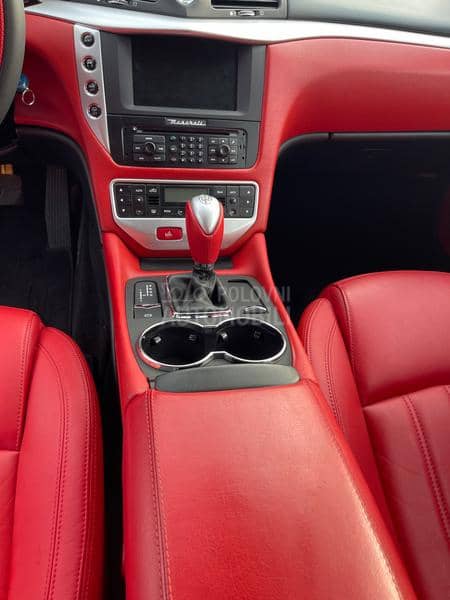 Maserati Granturismo 