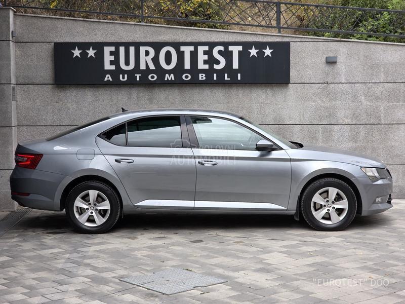 Škoda Superb 2.0TDI/DSG