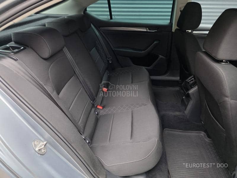 Škoda Superb 2.0TDI/DSG