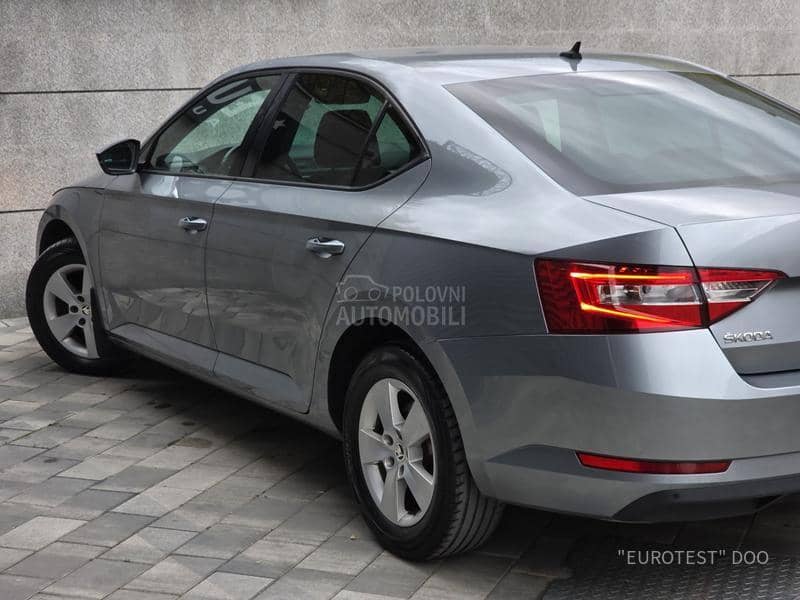 Škoda Superb 2.0TDI/DSG
