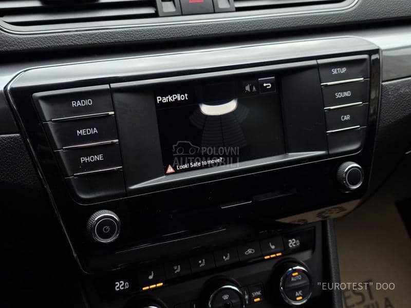 Škoda Superb 2.0TDI/DSG