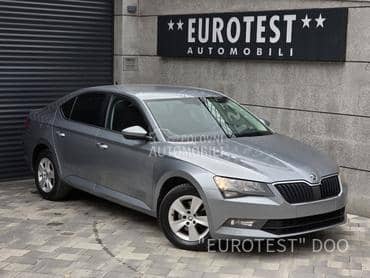 Škoda Superb 2.0TDI/DSG