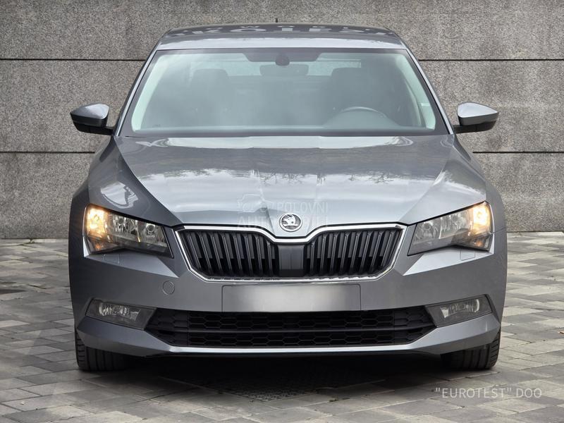 Škoda Superb 2.0TDI/DSG