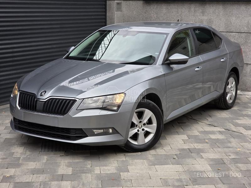 Škoda Superb 2.0TDI/DSG