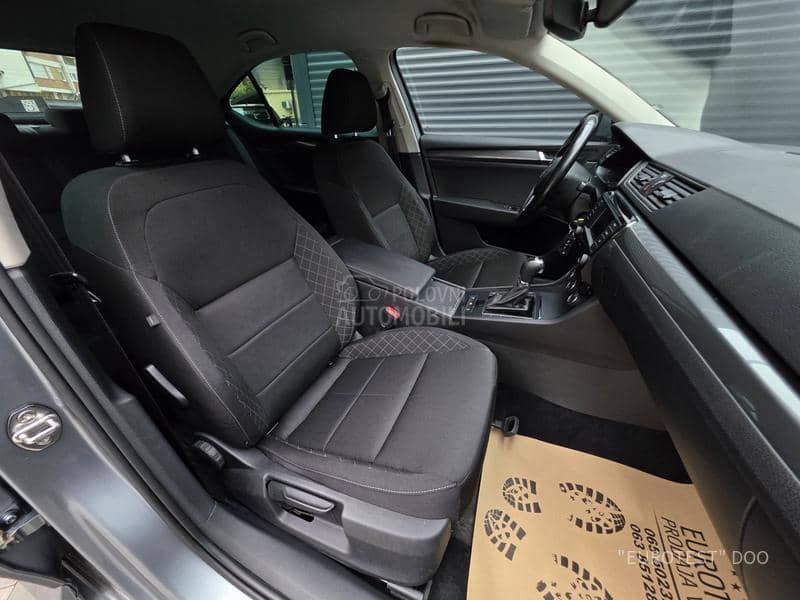 Škoda Superb 2.0TDI/DSG