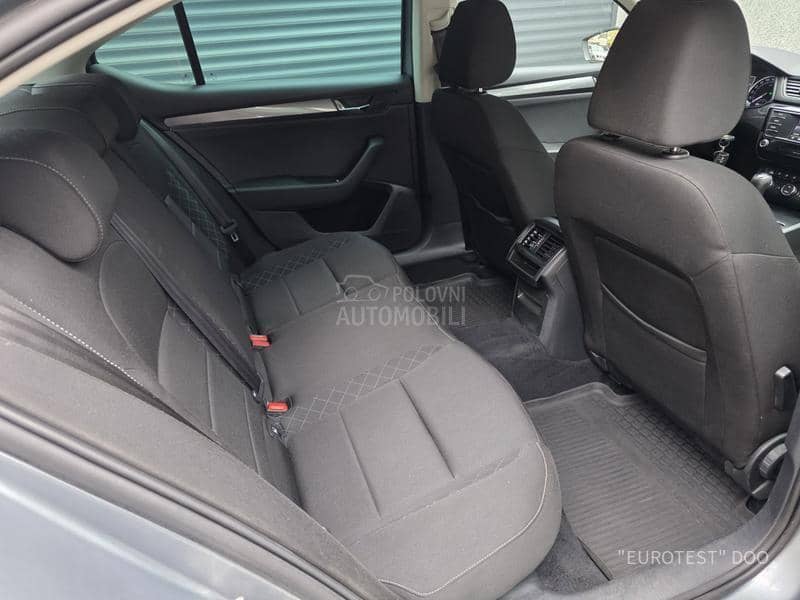 Škoda Superb 2.0TDI/DSG