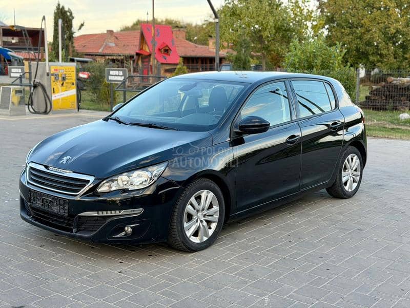 Peugeot 308  Peugeot 308