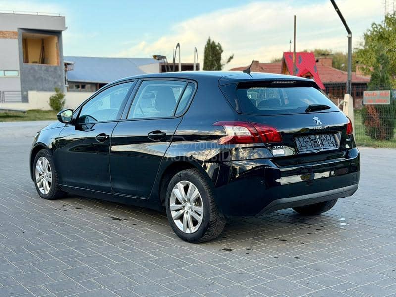 Peugeot 308  Peugeot 308