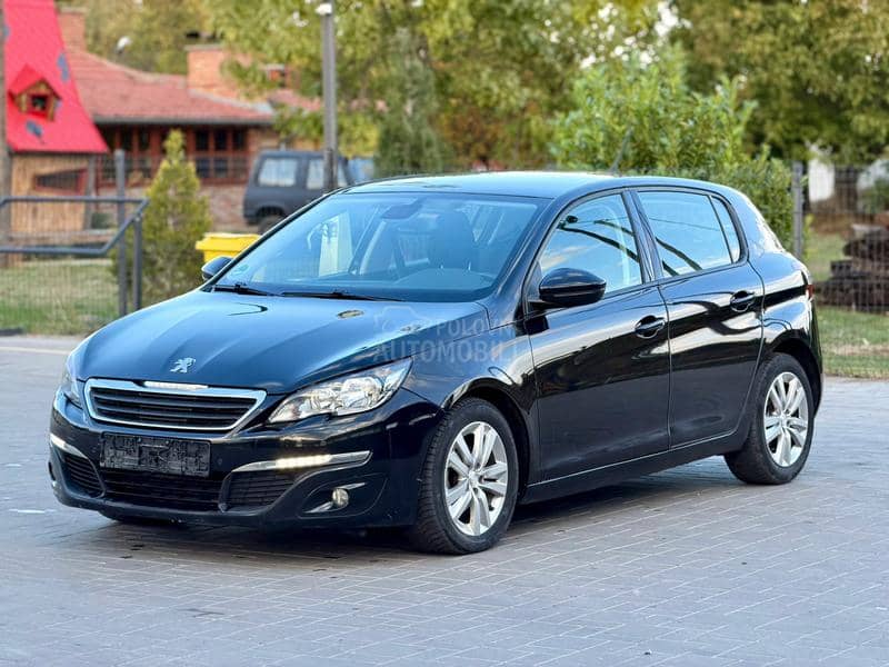 Peugeot 308  Peugeot 308