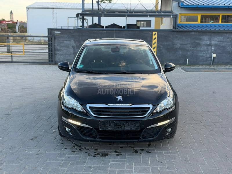 Peugeot 308  Peugeot 308
