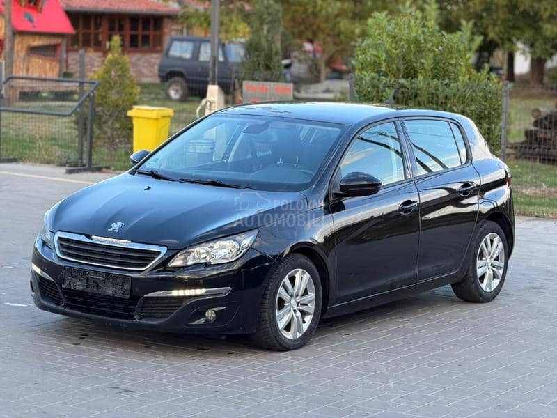 Peugeot 308  Peugeot 308