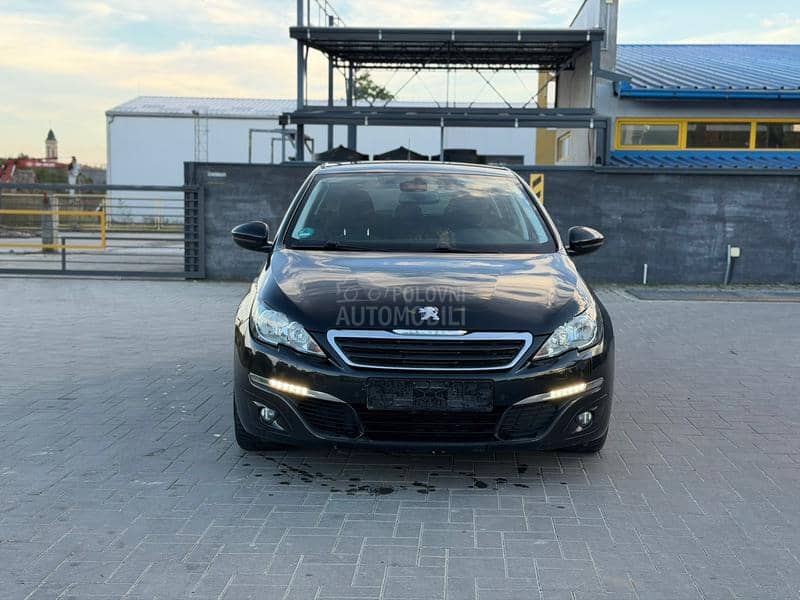 Peugeot 308  Peugeot 308
