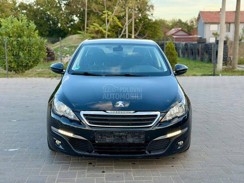 Peugeot 308  Peugeot 308