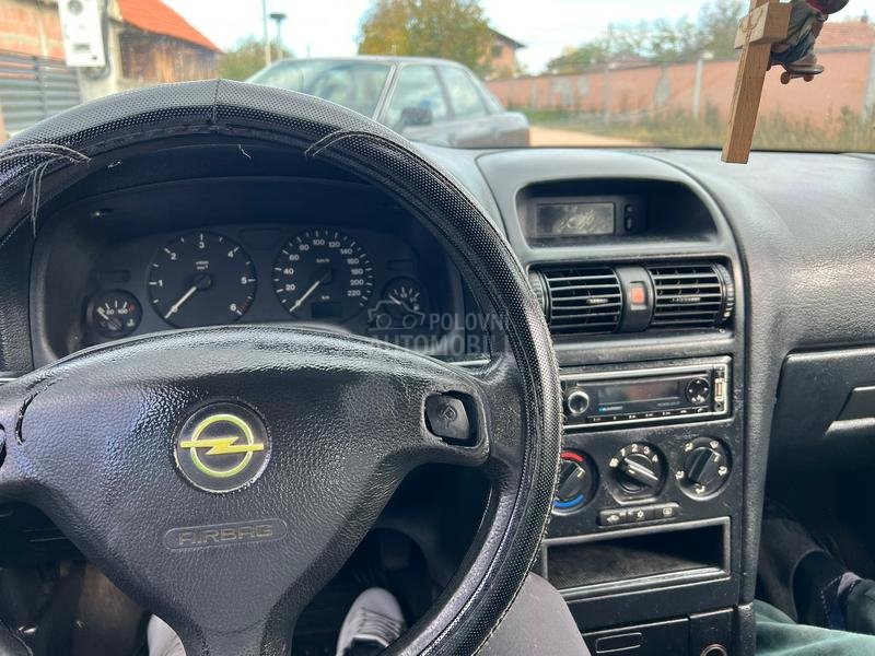 Opel Astra G 