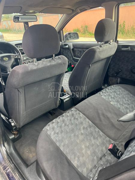 Opel Astra G 