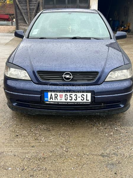 Opel Astra G 