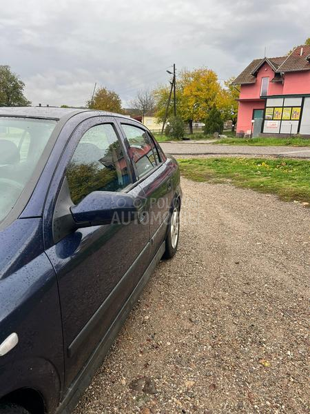 Opel Astra G 