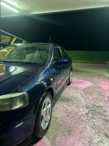 Opel Astra G 