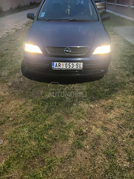 Opel Astra G 