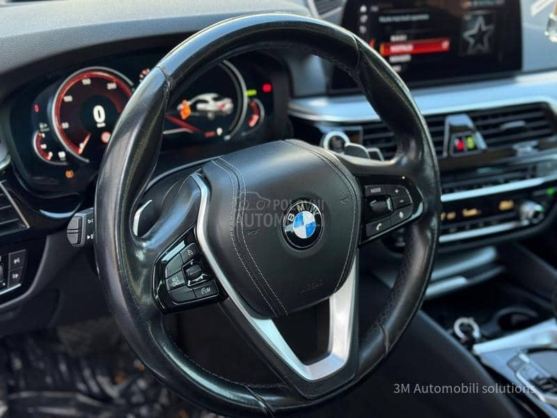 BMW 520 D/LED/KAMERA360