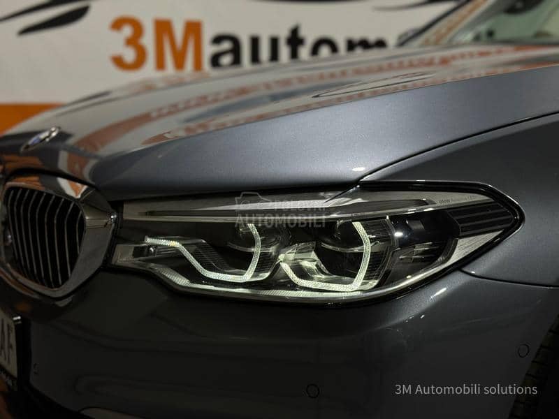 BMW 520 D/LED/KAMERA360
