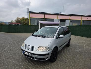 Volkswagen Sharan 