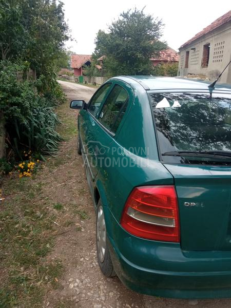 Opel Astra F 