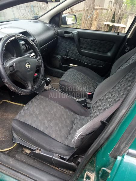Opel Astra F 