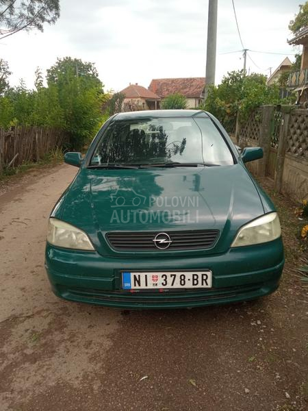 Opel Astra F 