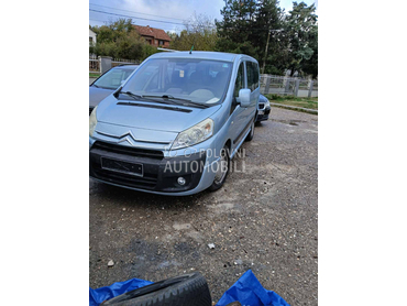Citroen Jumpy 2.0