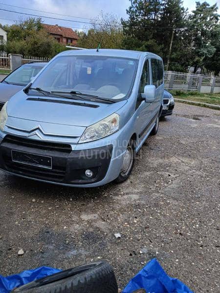Citroen Jumpy 2.0