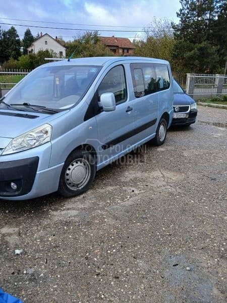 Citroen Jumpy 2.0