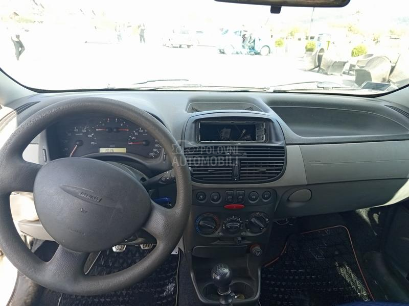 Fiat Punto 