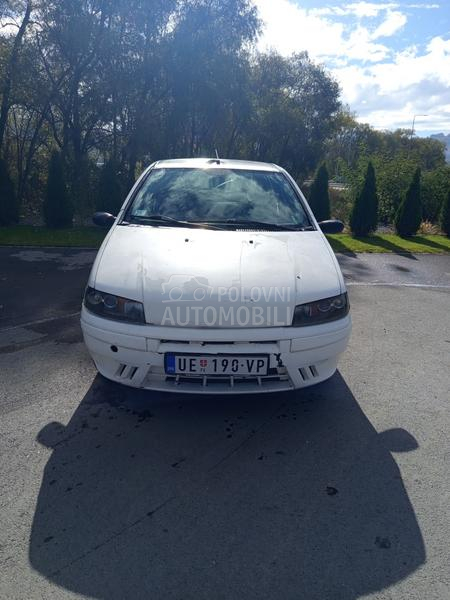 Fiat Punto 