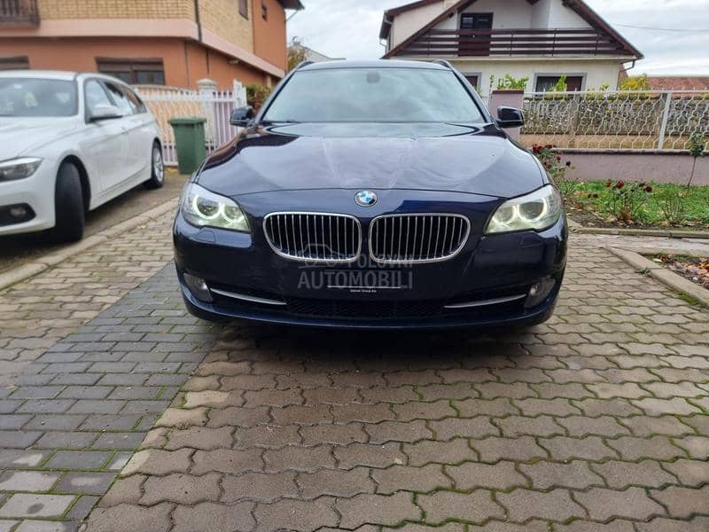 BMW 520 TOURING