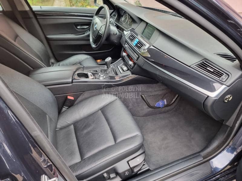 BMW 520 TOURING